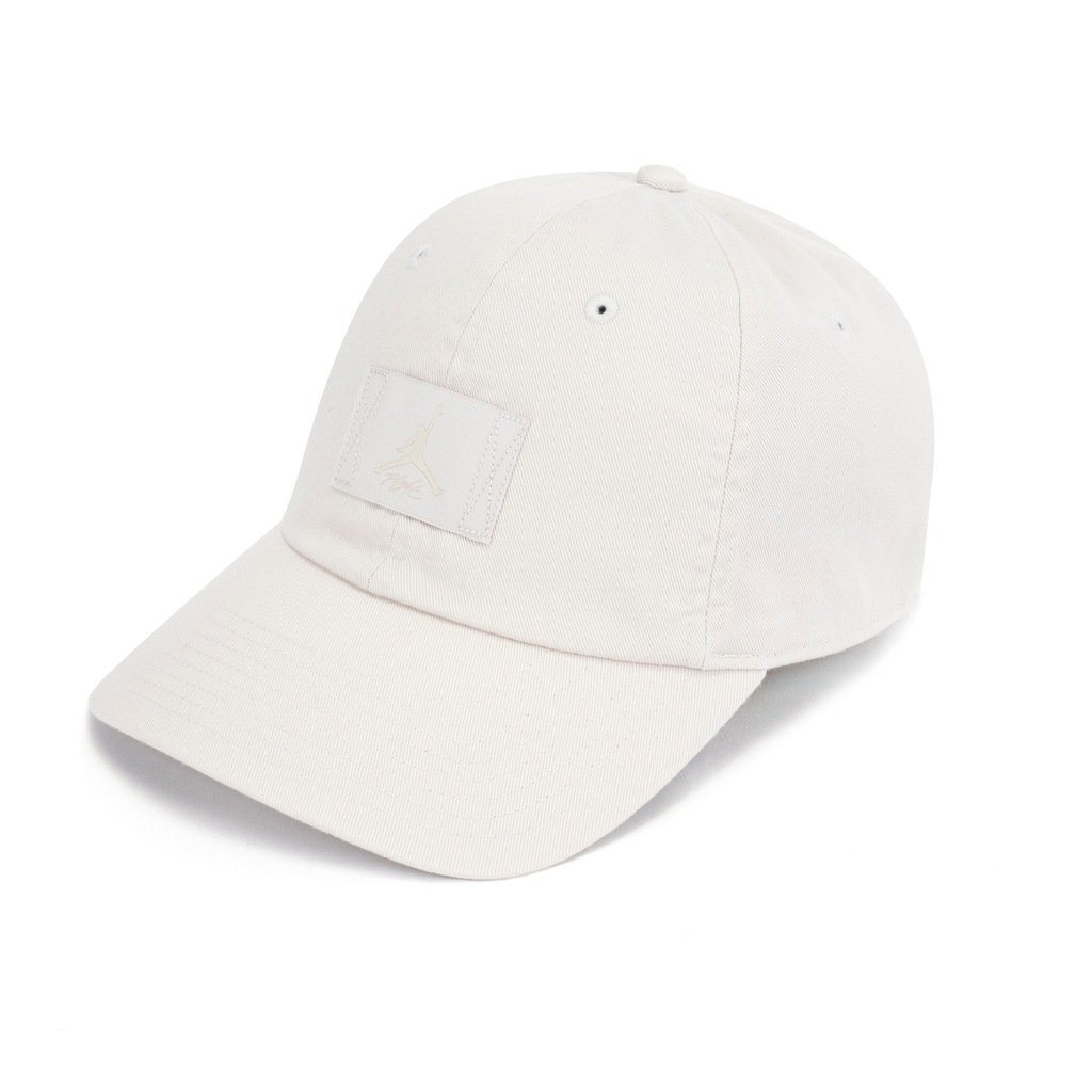 Boné Aba Curva Jordan Nike Strapback Basquete Club Cap US CB FLT Patch - Adulto - Foto 1