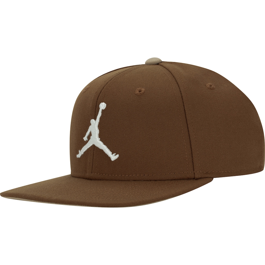 Boné Aba Reta Jordan Nike Snapback Basquete Pro Cap S FB Jumpman - Adulto - Foto 2