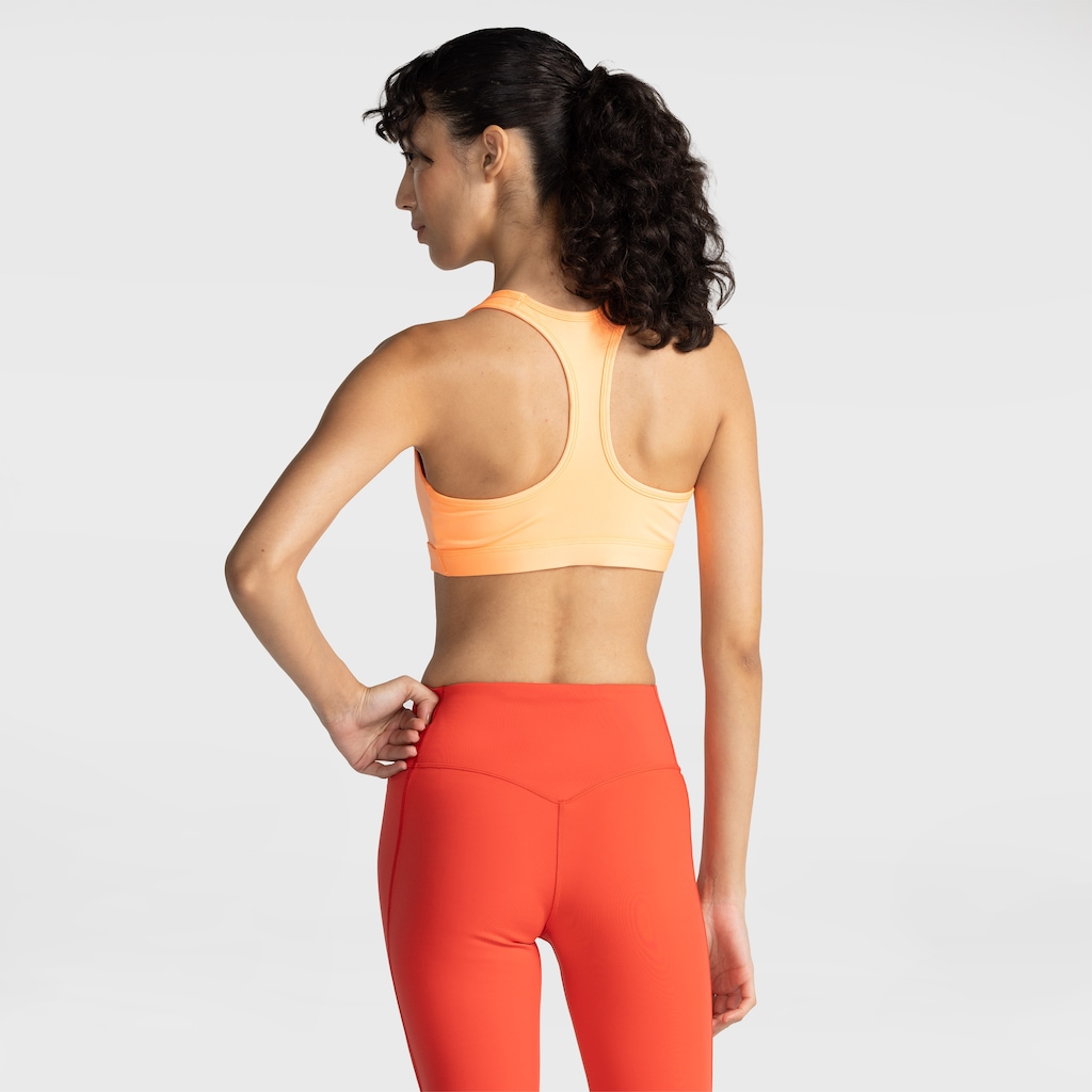 Imagem 3 do produto Top Fitness com Bojo Nike Média Sustentação Swoosh Sport