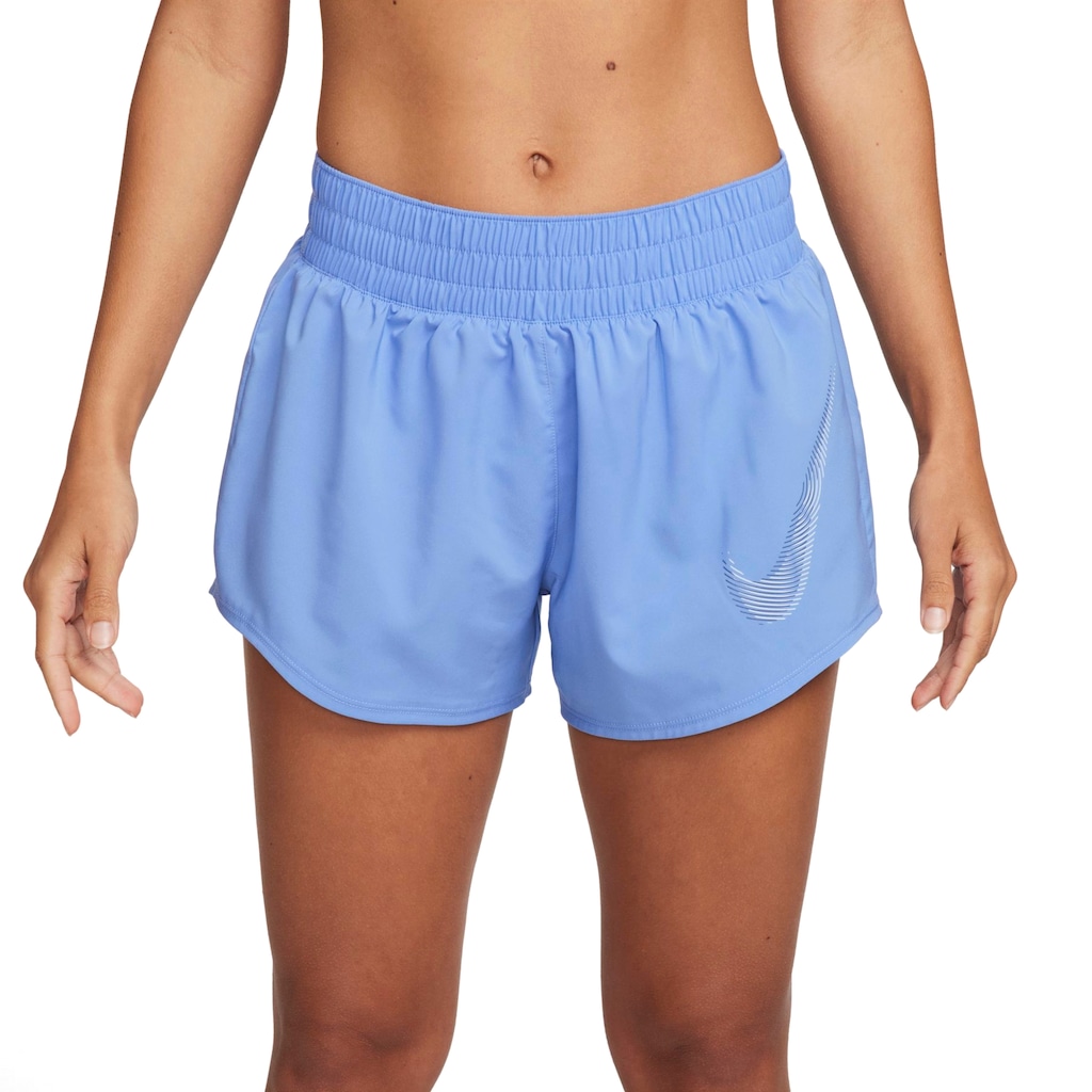 Short Feminino Nike Dri-Fit One Swoosh HBR