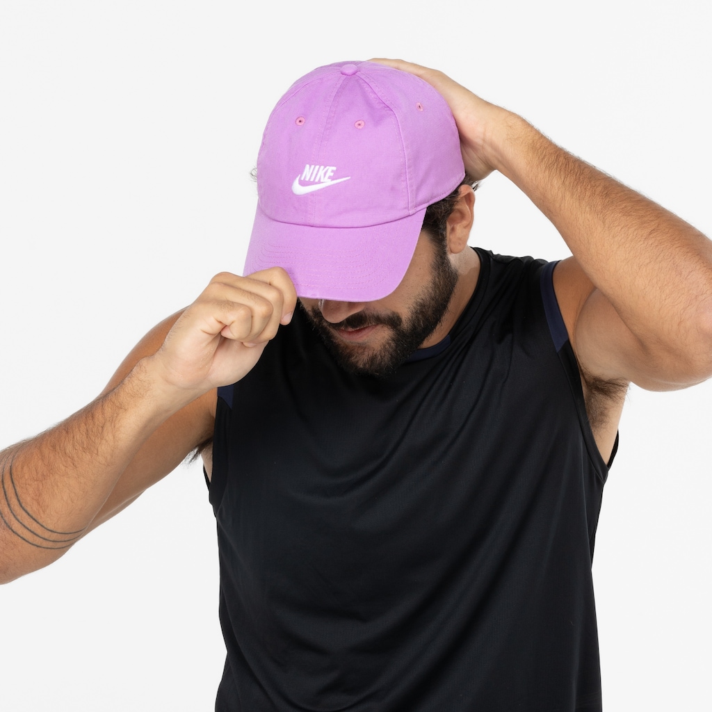 Boné Nike Club Casual - Foto 4