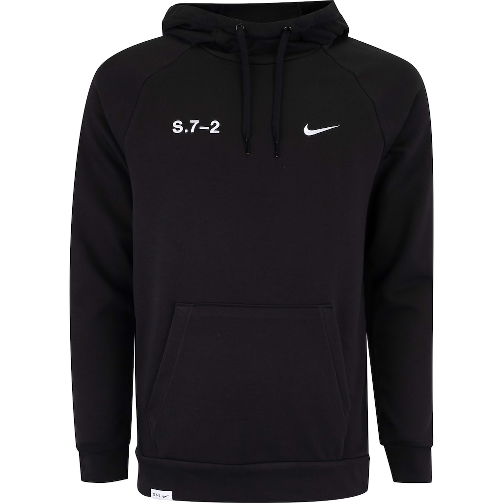 Blusão Masculino Nike com Capuz Dri-Fit S72 HD PO - Foto 1