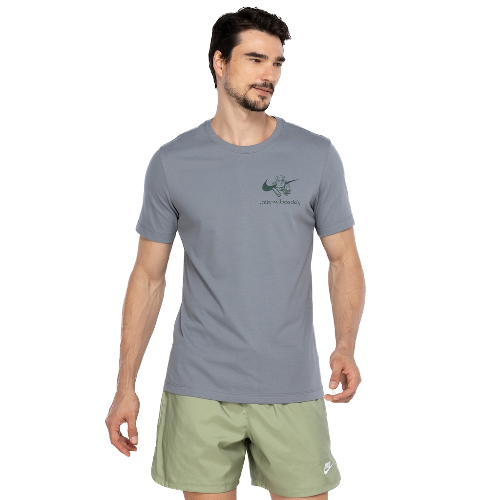 Imagem 1 do produto Camiseta Masculina Nike Dri-Fit Manga Curta Humor 1