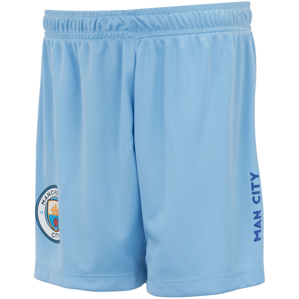 Imagem 1 do produto Calção Manchester City Infantil
