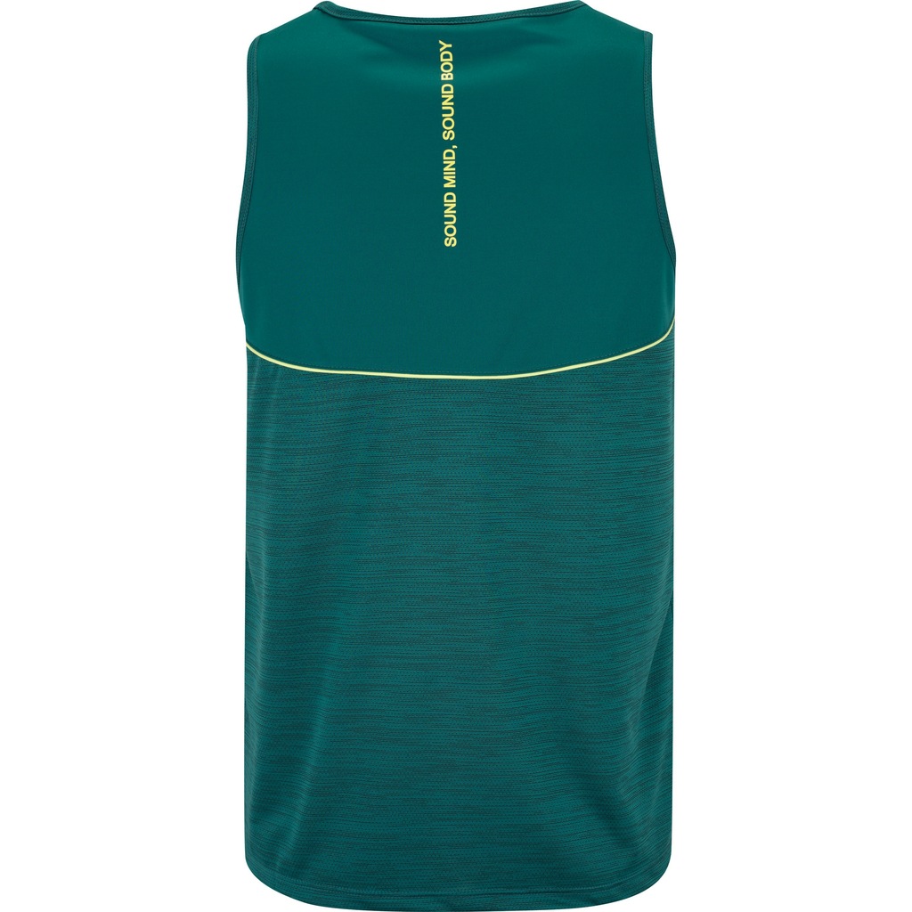 Imagem 2 do produto Camiseta Regata Masculina ASICS Leve Mesh Antiodor