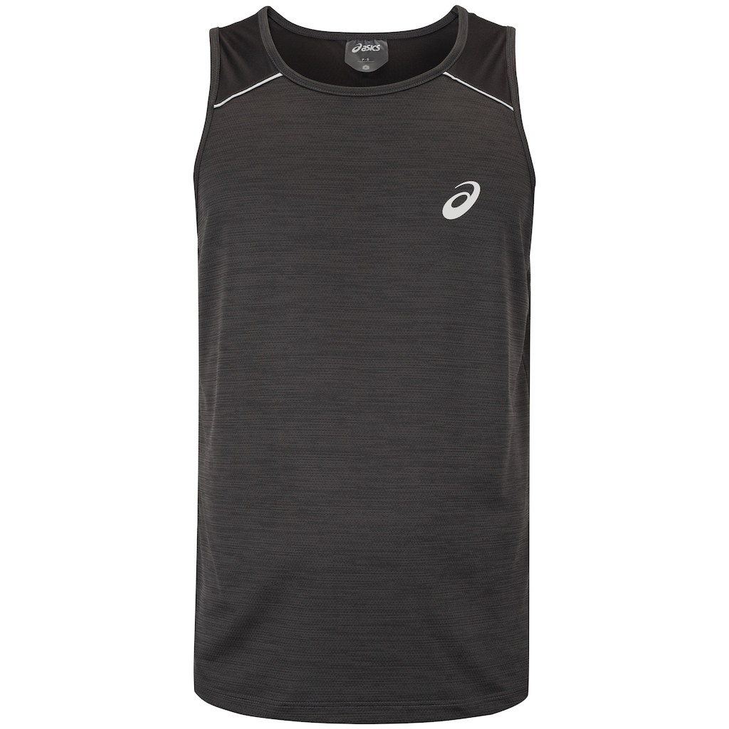 Camiseta Regata Masculina ASICS Leve Mesh Antiodor