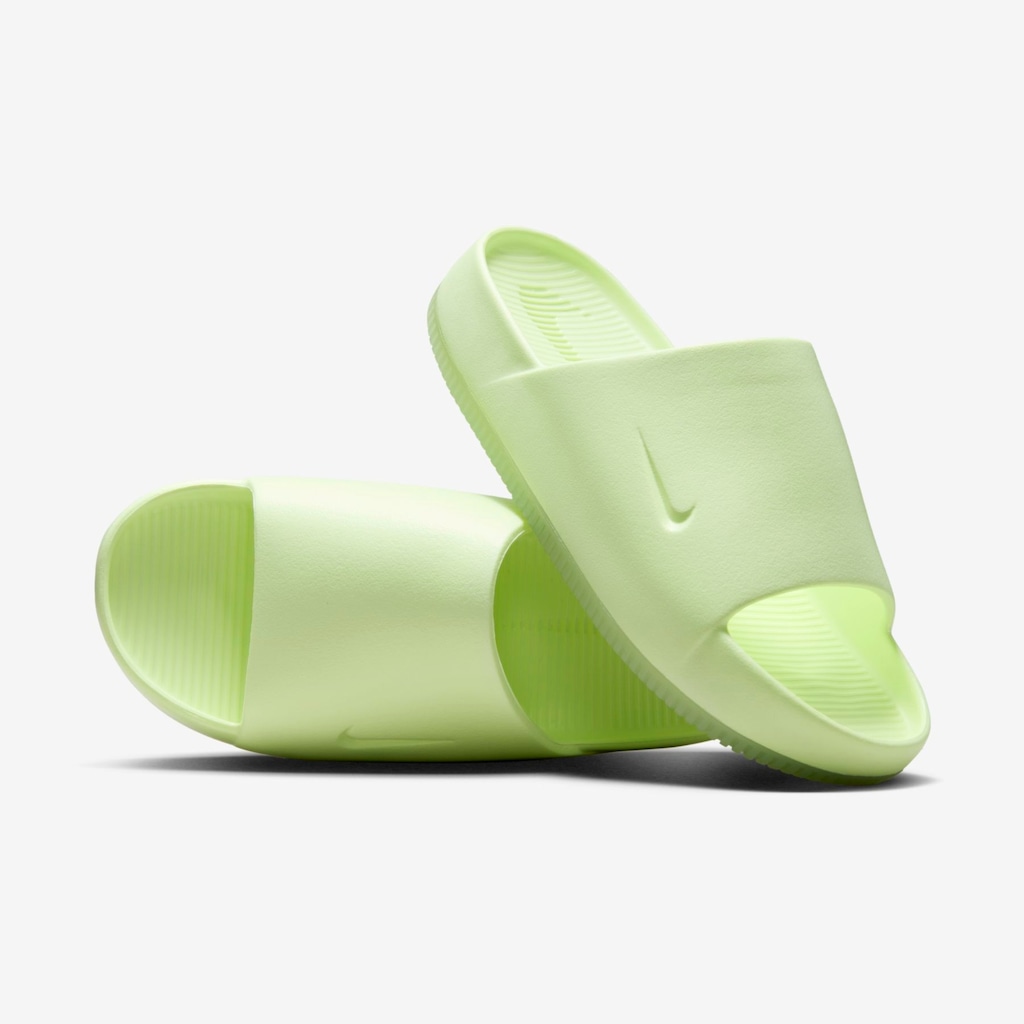 Chinelo Slide Nike Calm Essential - Foto 2