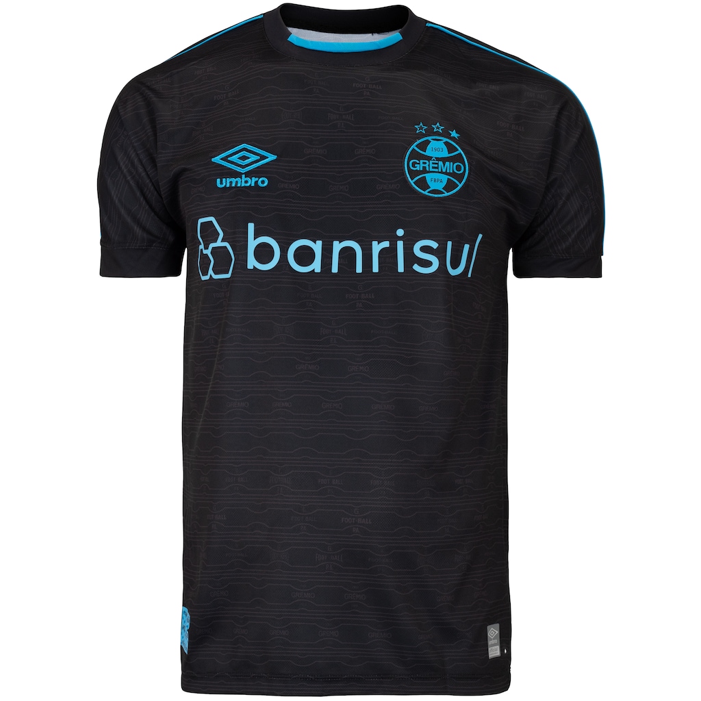 Camisa do Grêmio III 23 Umbro Masculina Torcedor - Foto 1