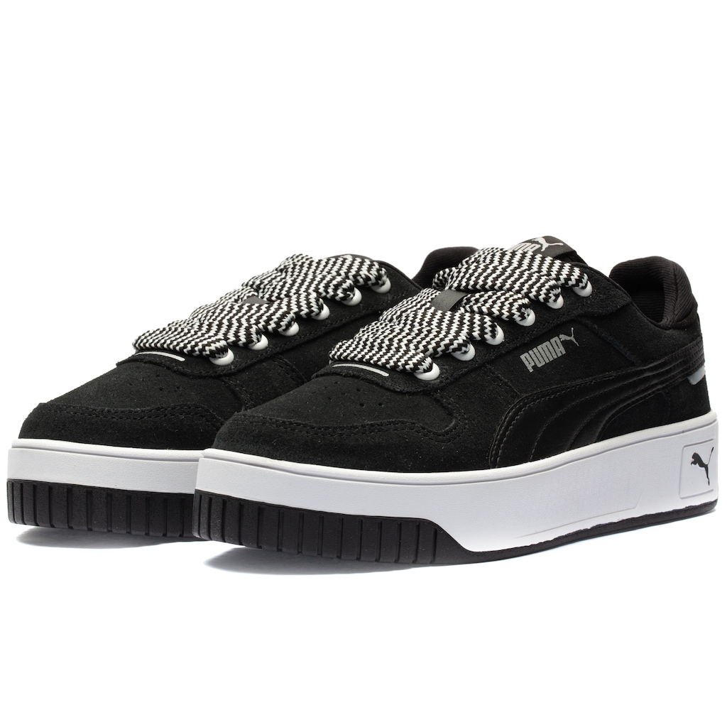 Imagem 2 do produto Tênis Puma Carina Street Thick Laces - Feminino
