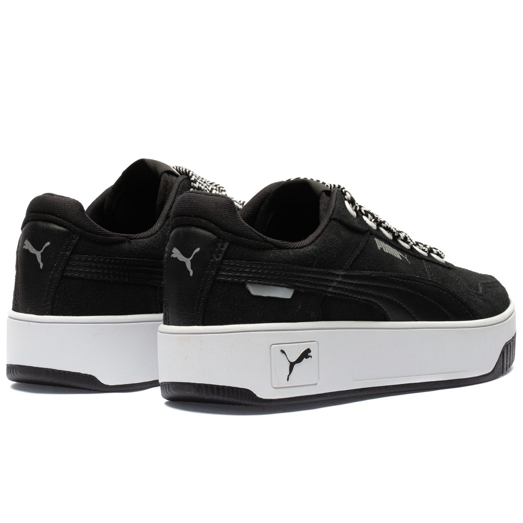 Imagem 4 do produto Tênis Puma Carina Street Thick Laces - Feminino