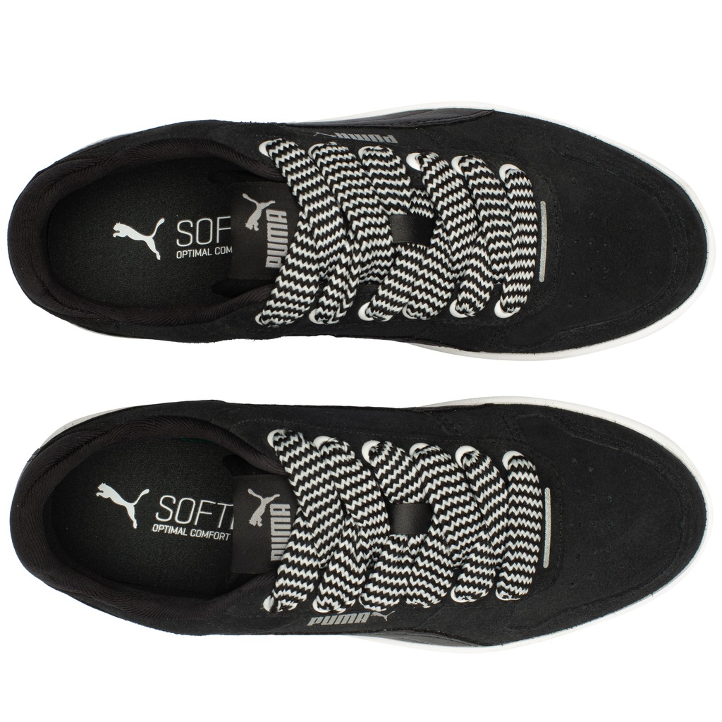 Imagem 5 do produto Tênis Puma Carina Street Thick Laces - Feminino
