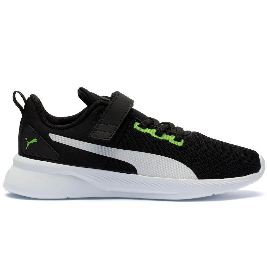 Tênis Puma Flyer Runner Mesh BDp - Júnior - Foto 1