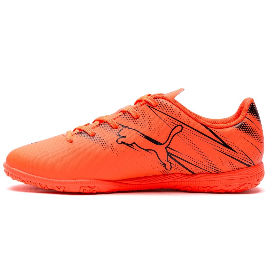 Imagem 3 do produto Chuteira Futsal Infantil Puma Attacanto