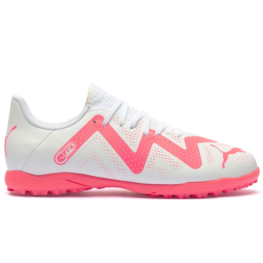 Chuteira Society Puma Future Play - Infantil - Foto 2