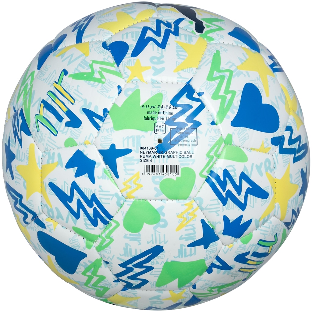 Imagem 2 do produto Bola Futebol de Campo Puma Neymar Jr