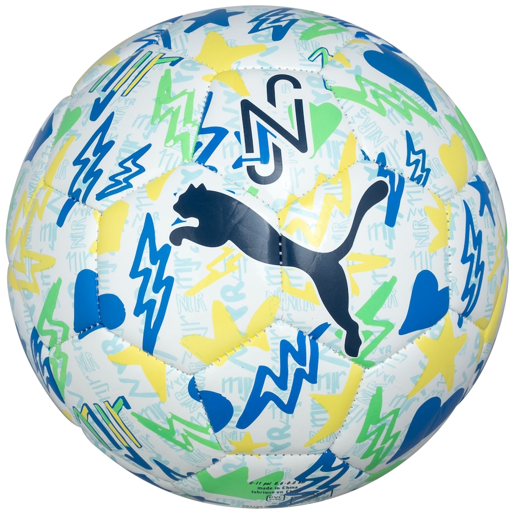 Bola Futebol de Campo Puma Neymar Jr - Foto 1