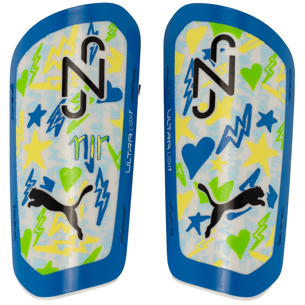 Caneleira de Futebol Neymar JR Puma Ultra Light