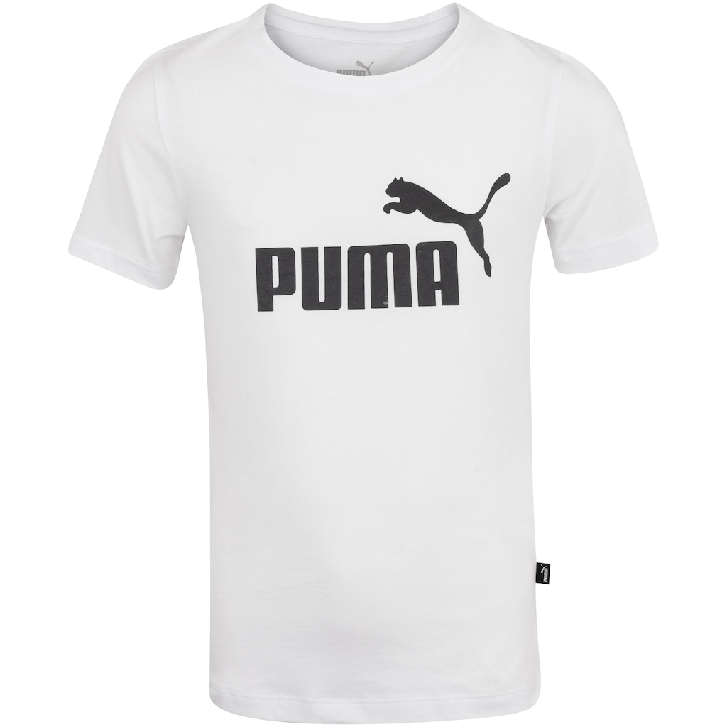 Camiseta Puma Feminina Essentials Logo G