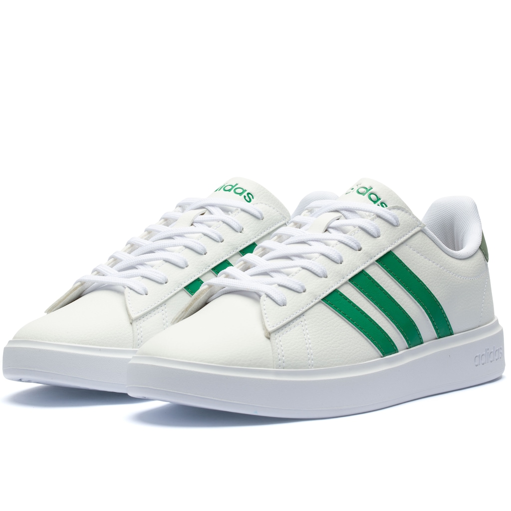 Tênis adidas Grand Court 2.0 - Masculino - Foto 3