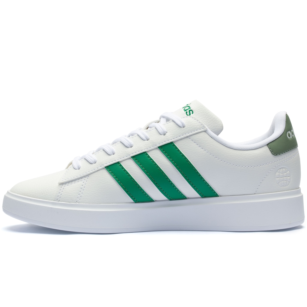 Tênis adidas Grand Court 2.0 - Masculino - Foto 4