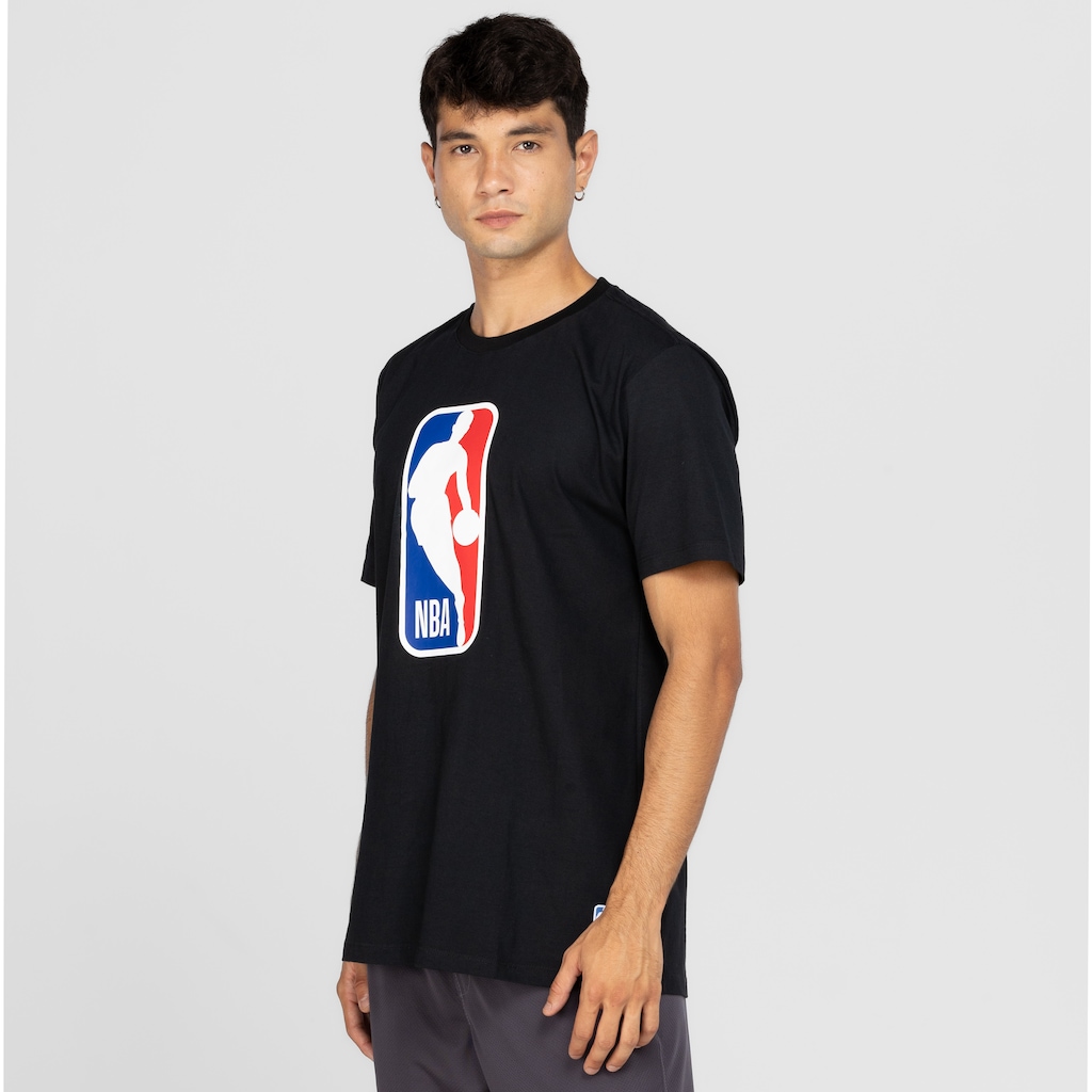 Imagem 4 do produto Camiseta Masculina NBA Manga Curta Transfer