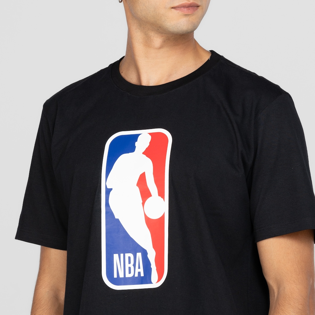 Imagem 5 do produto Camiseta Masculina NBA Manga Curta Transfer