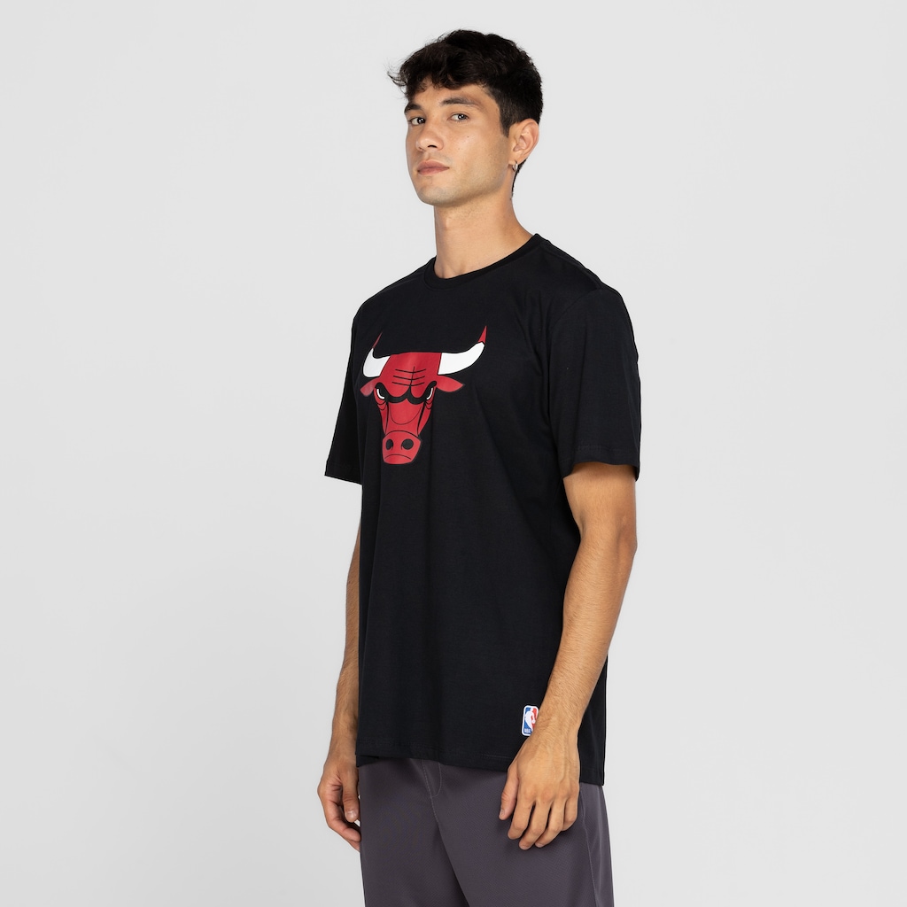 Imagem 4 do produto Camiseta Masc Transfer Chicago Bulls