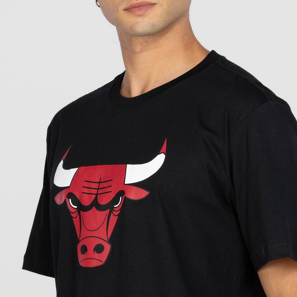 Imagem 5 do produto Camiseta Masc Transfer Chicago Bulls
