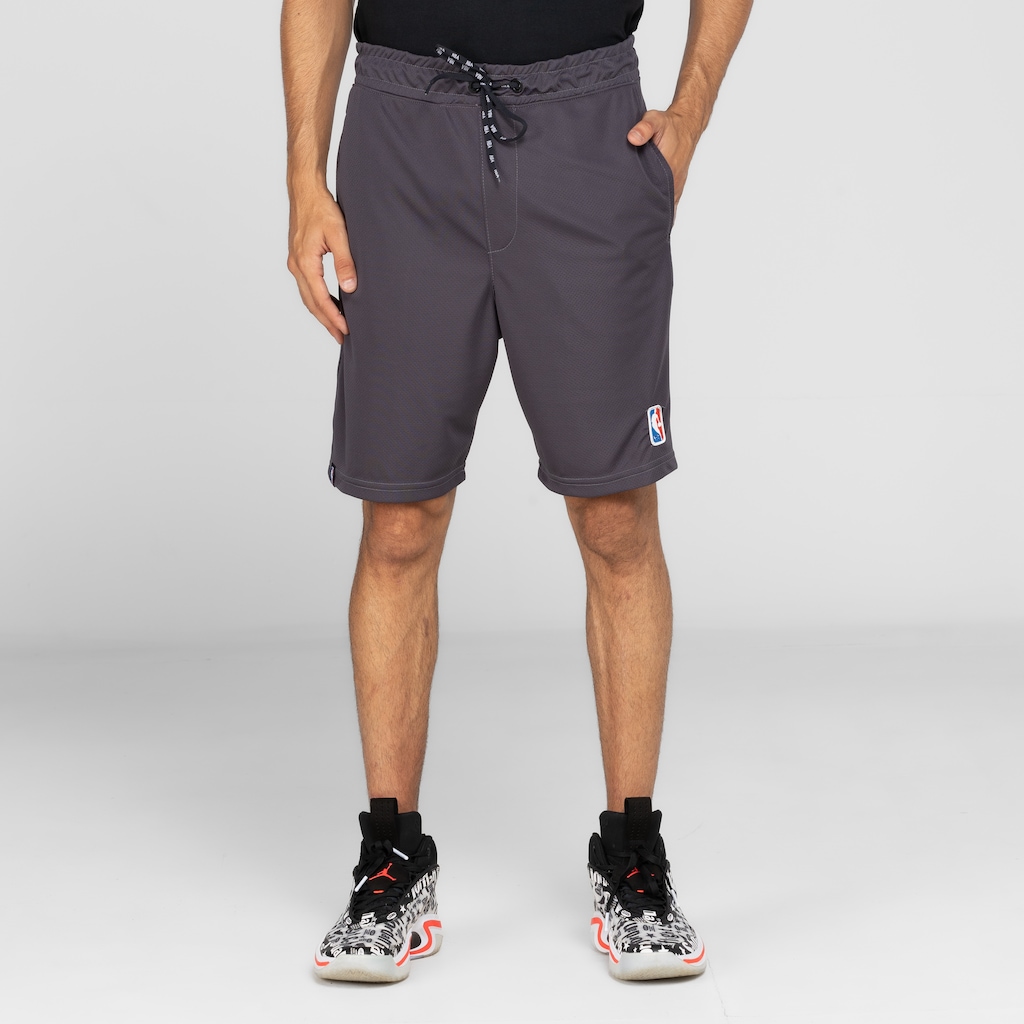 Imagem 3 do produto Bermuda Masculina NBA Logoman