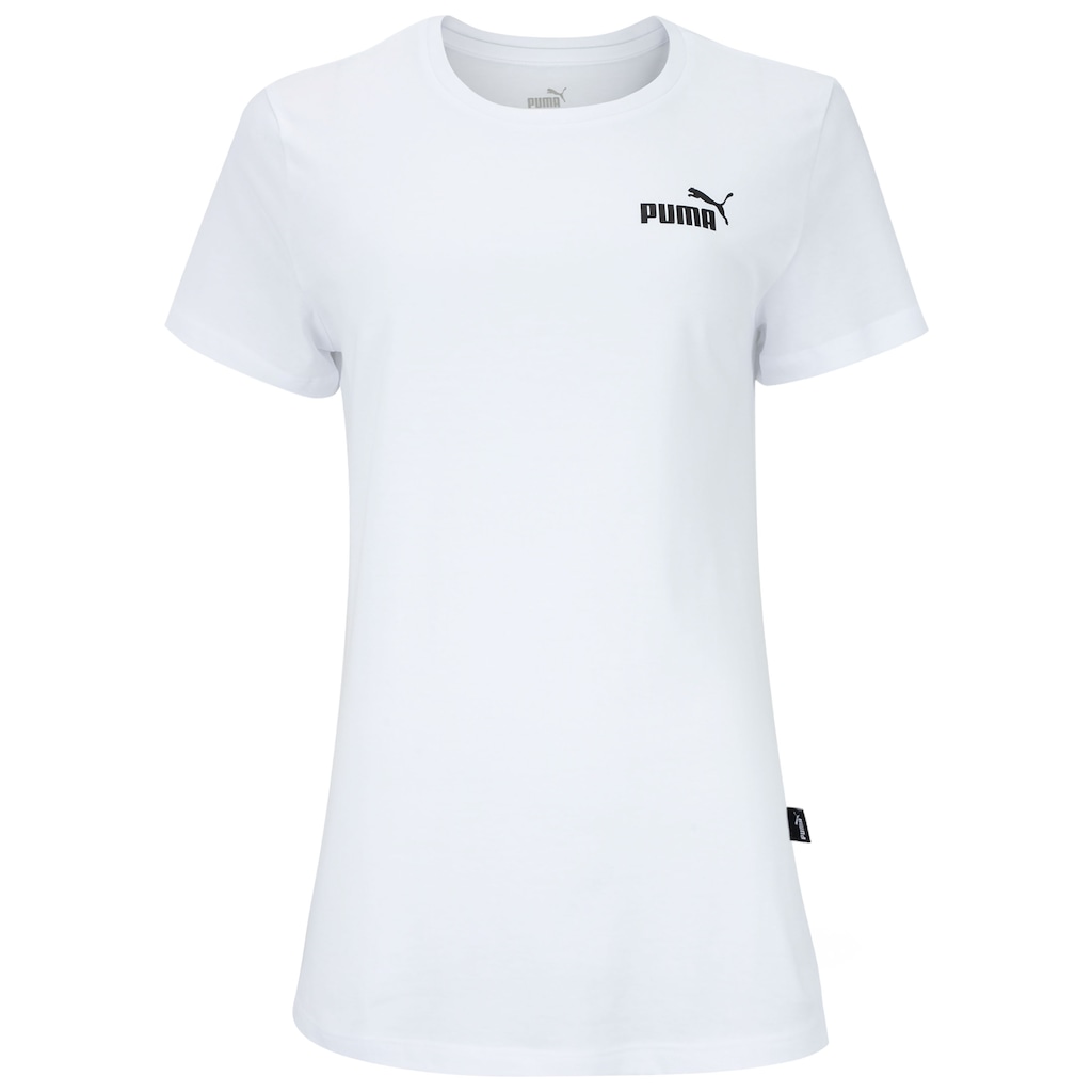 Imagem 5 do produto Camiseta Puma Ess Small Logo Tee Fem