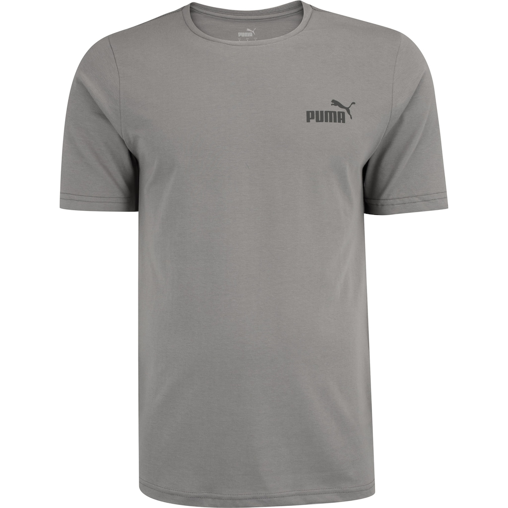 Imagem 1 do produto Camiseta Masculina Puma Manga Curta Essentials Small Logo
