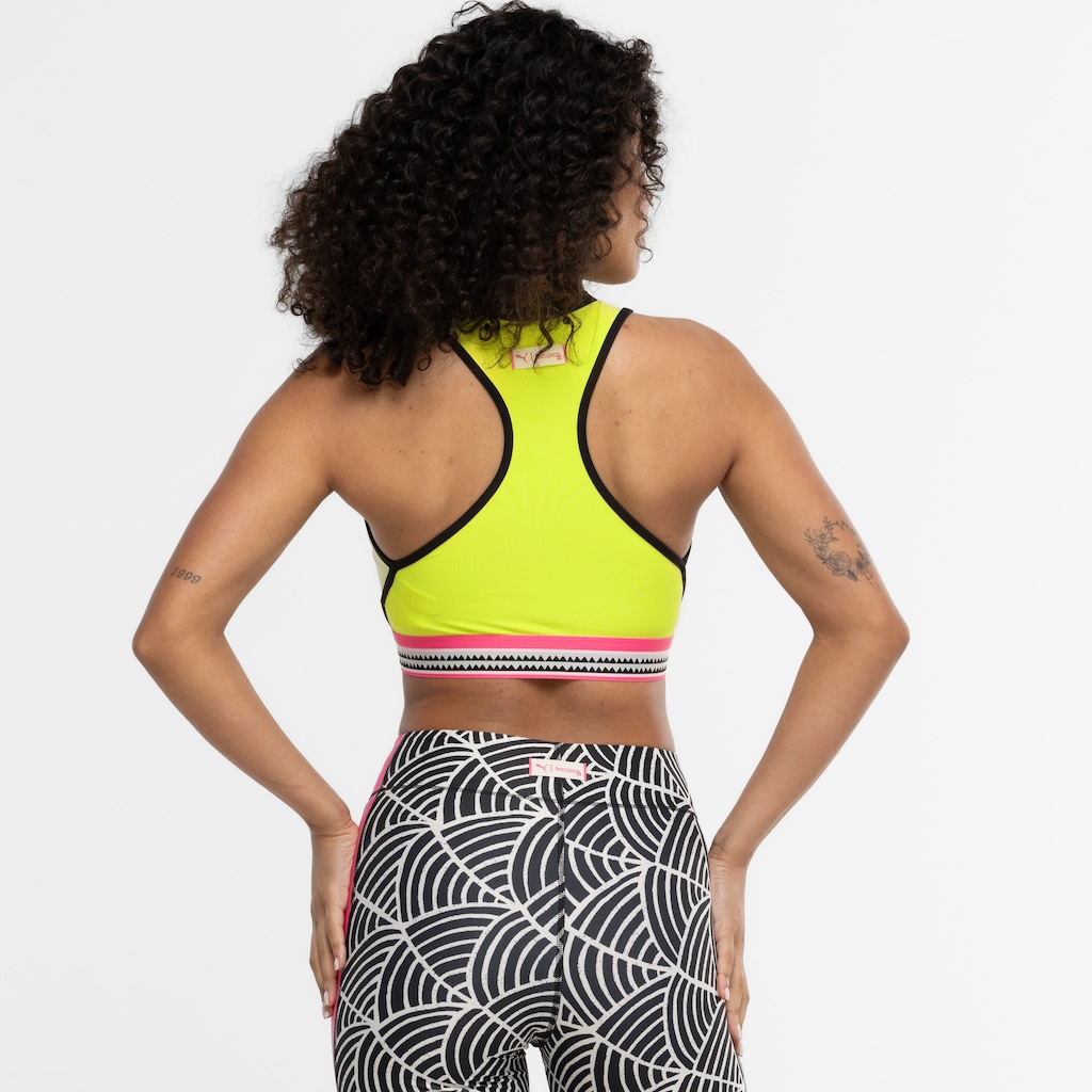 Imagem 2 do produto Blusa Cropped Feminina Puma Lemlem Tank