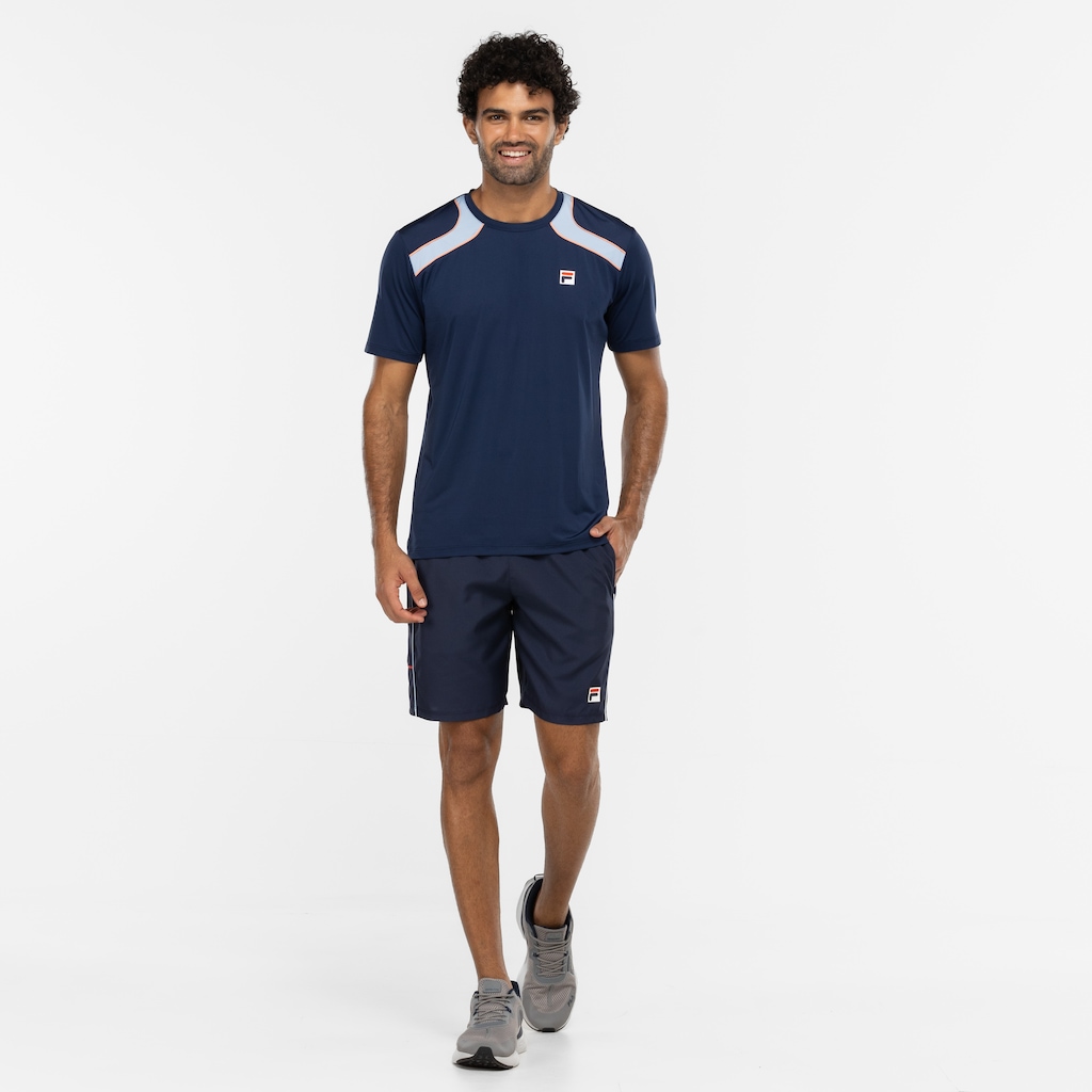 Imagem 4 do produto Bermuda Masculina Fila Tennis Line