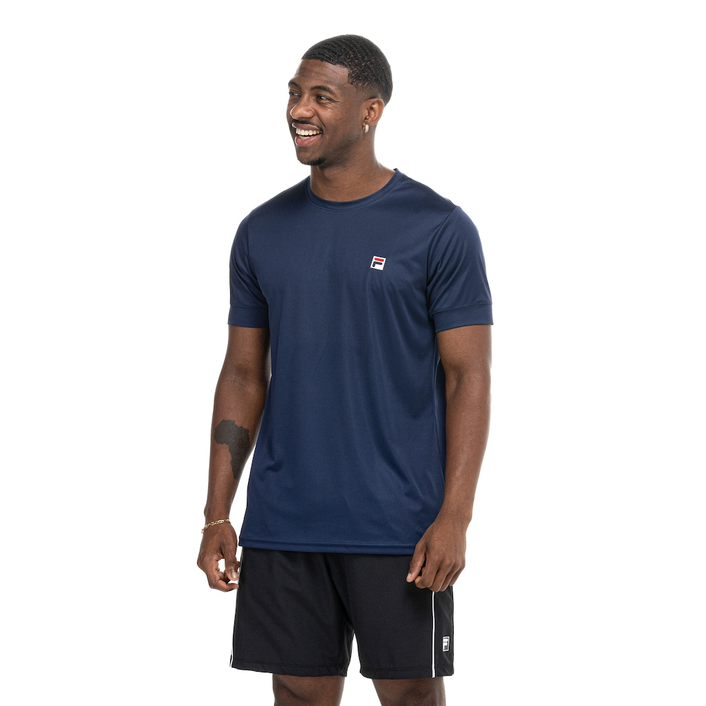 Camisa Polo Fila Player F-Box II-Masculina