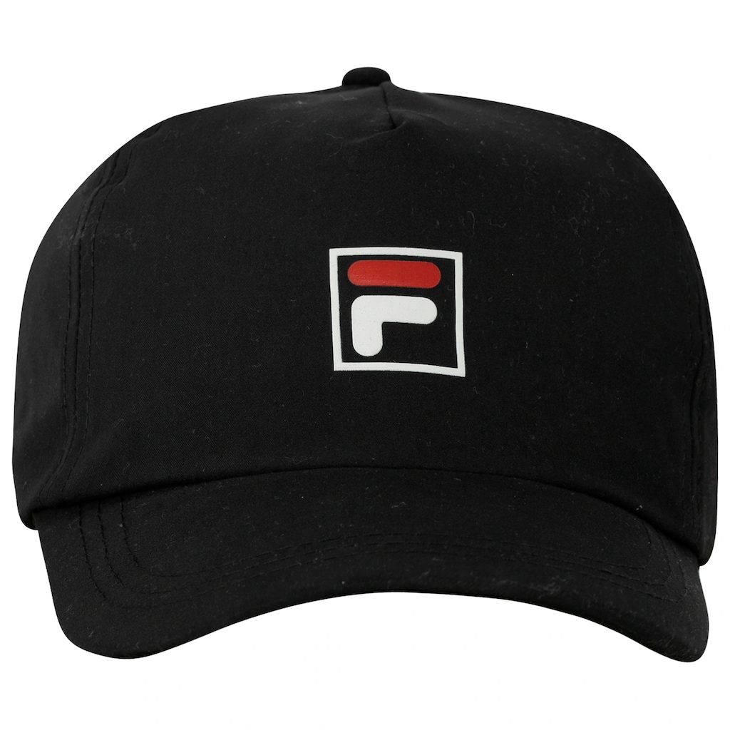 Imagem 5 do produto Boné Fila Aba Curva Tennis Snapback Team Uni- Adulto