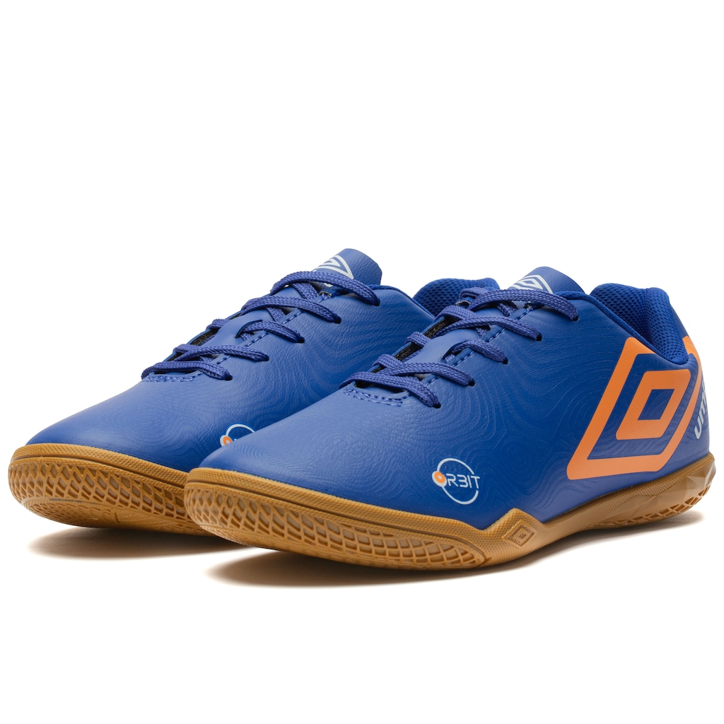 Imagem 2 do produto Chuteira Futsal Infantil Umbro Orbit