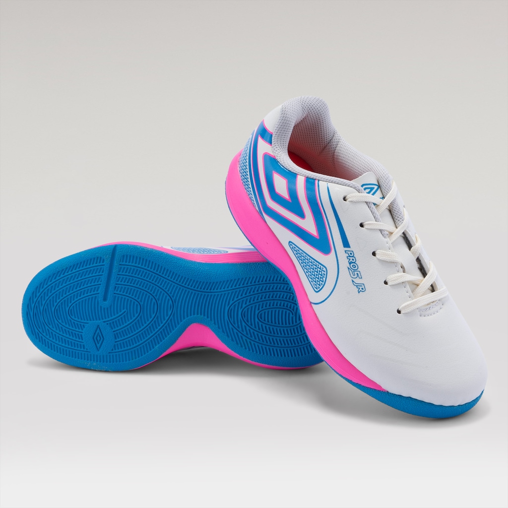 Imagem 2 do produto Chuteira Futsal Infantil Umbro Pro 5