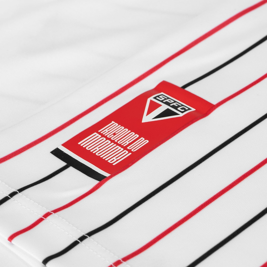 Imagem 4 do produto Camiseta do São Paulo Infantil Listrada