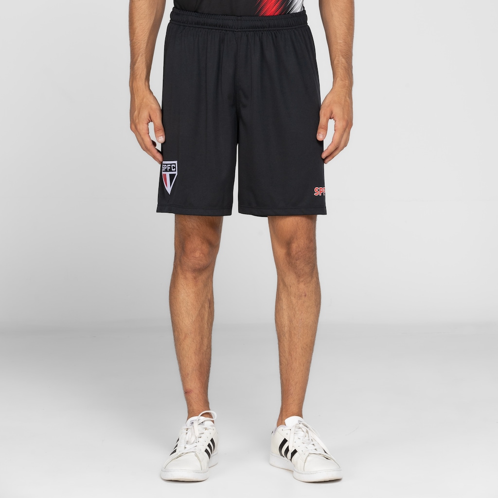 Imagem 3 do produto Calção do São Paulo Masculino Liso