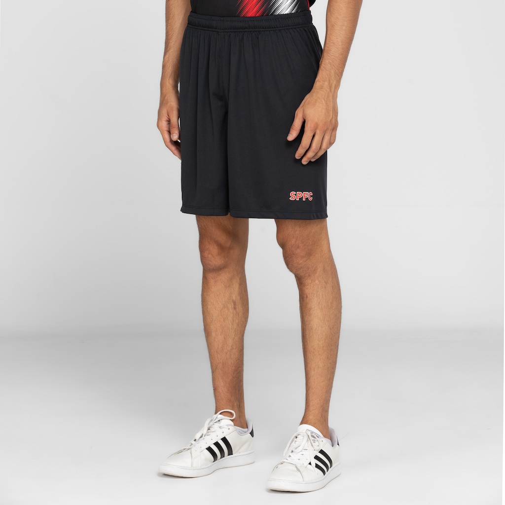 Imagem 5 do produto Calção do São Paulo Masculino Liso