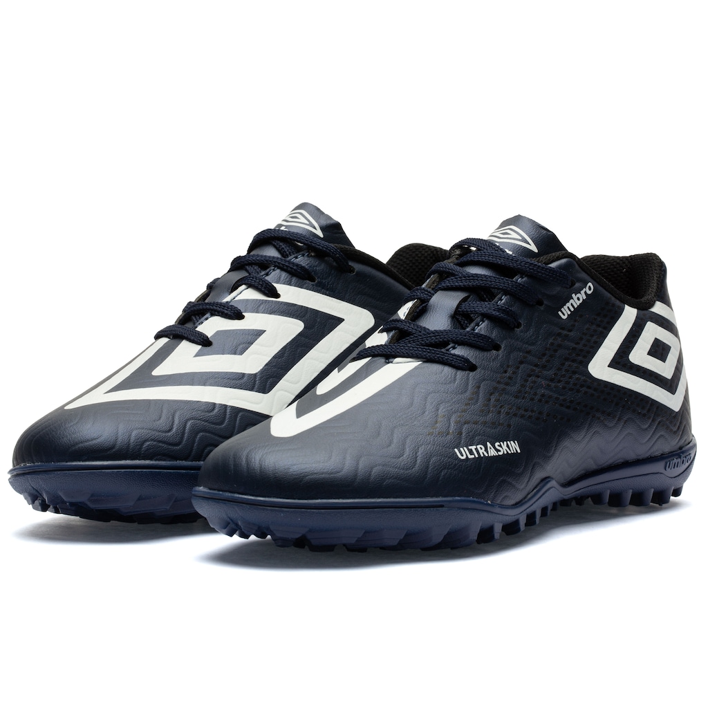 Chuteira Society Umbro Ultraskin - Júnior - Foto 2