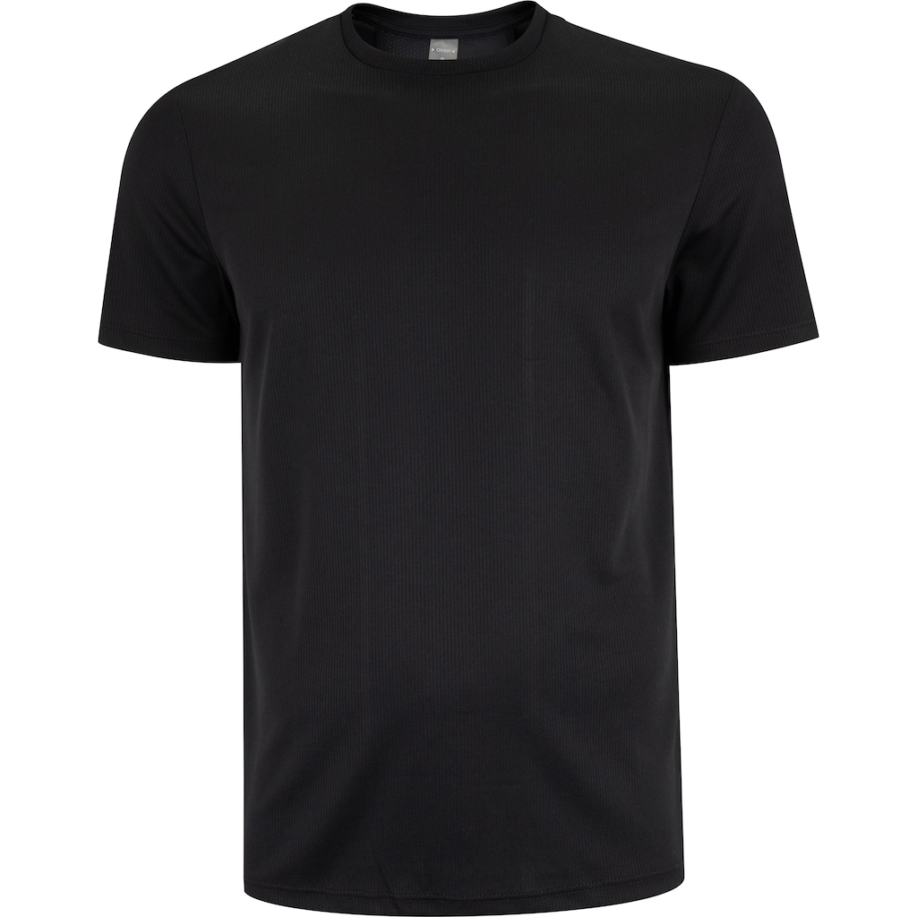 Camiseta Masculina Oxer Manga Curta Flat Respirável