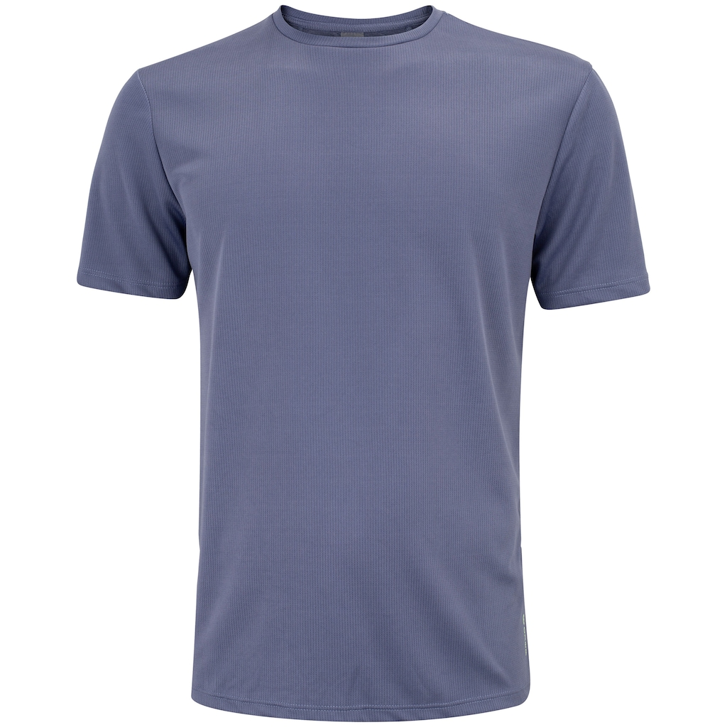 Camiseta Masculina Oxer Manga Curta Flat Respirável - Foto 1