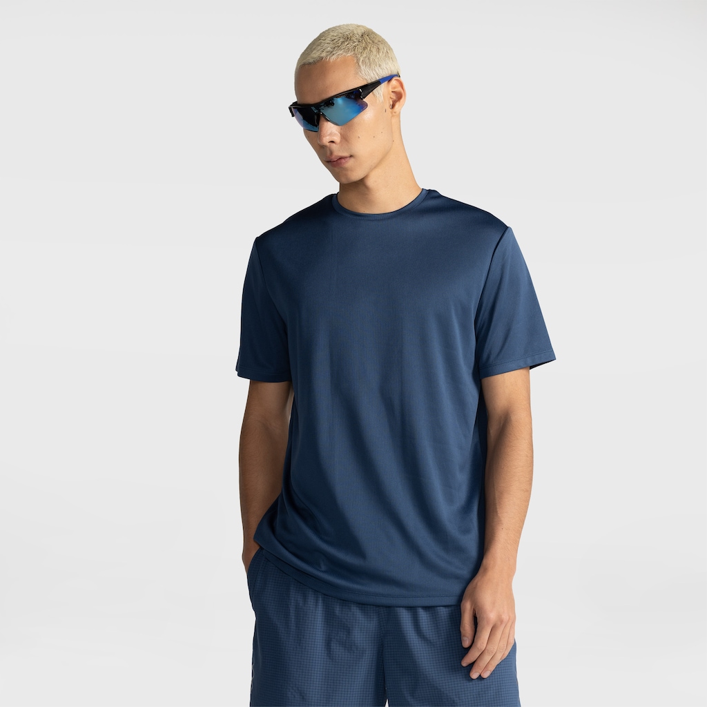 Imagem 1 do produto Camiseta Masculina Oxer Manga Curta Flat Respirável