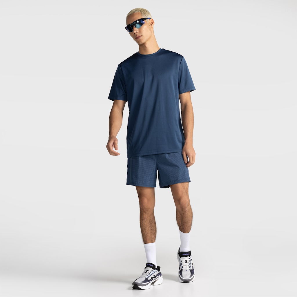 Imagem 3 do produto Camiseta Masculina Oxer Manga Curta Flat Respirável