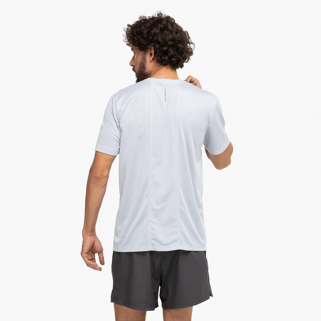Imagem 2 do produto Camiseta Masculina Oxer Manga Curta Flat Respirável