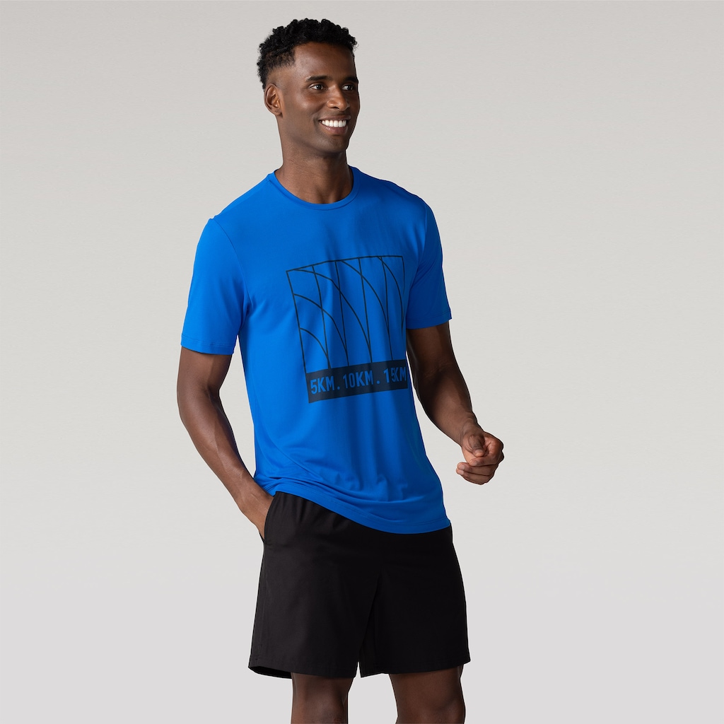 Bermuda Masculina Oxer Elastic