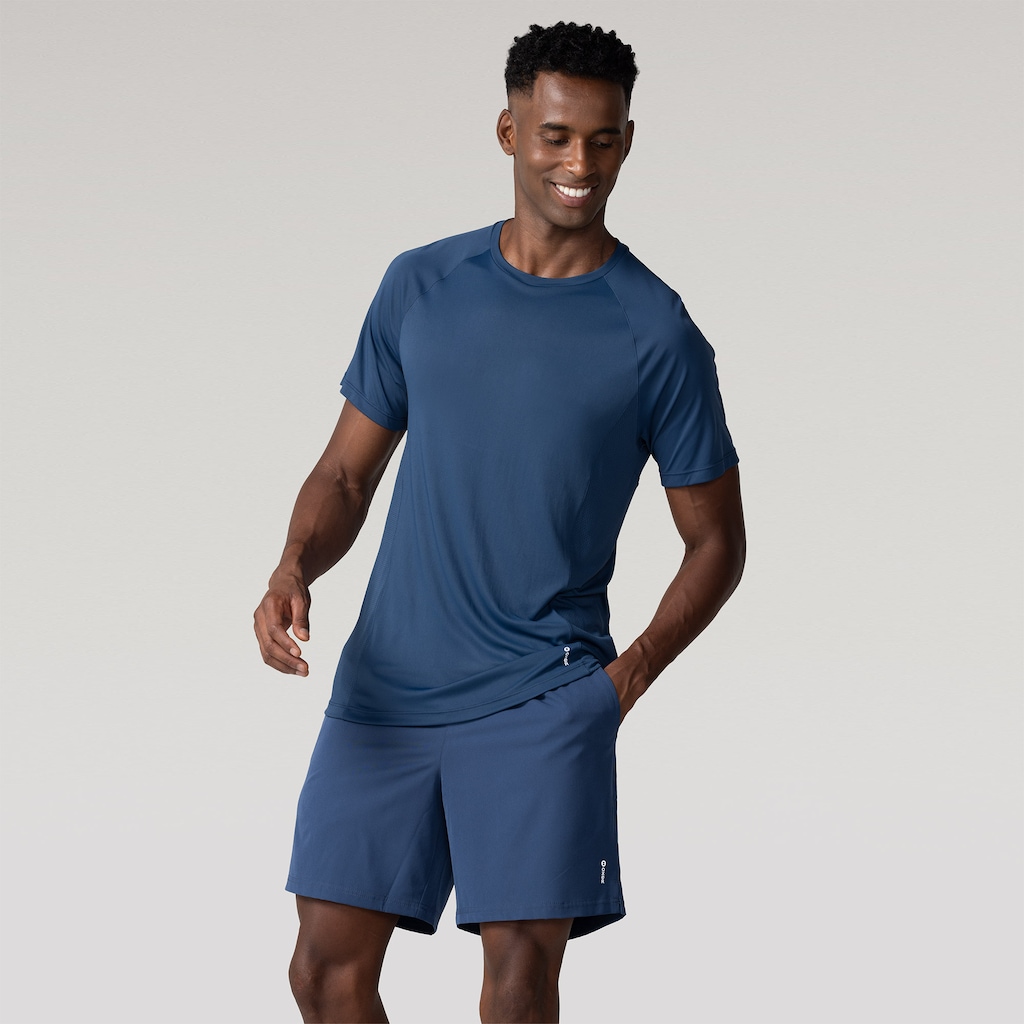 Bermuda Masculina Oxer Elastic