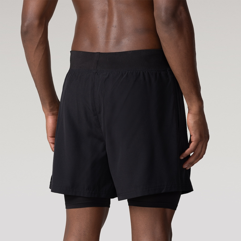 Imagem 3 do produto Bermuda Masculina Oxer 2 em 1 Breeze
