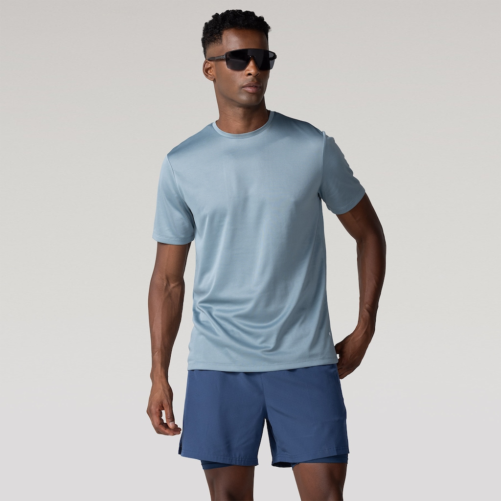 Bermuda Masculina Oxer 2 em 1 Breeze